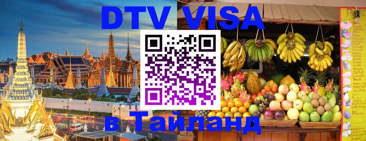 Visa ДТВ Тайланд помощь 